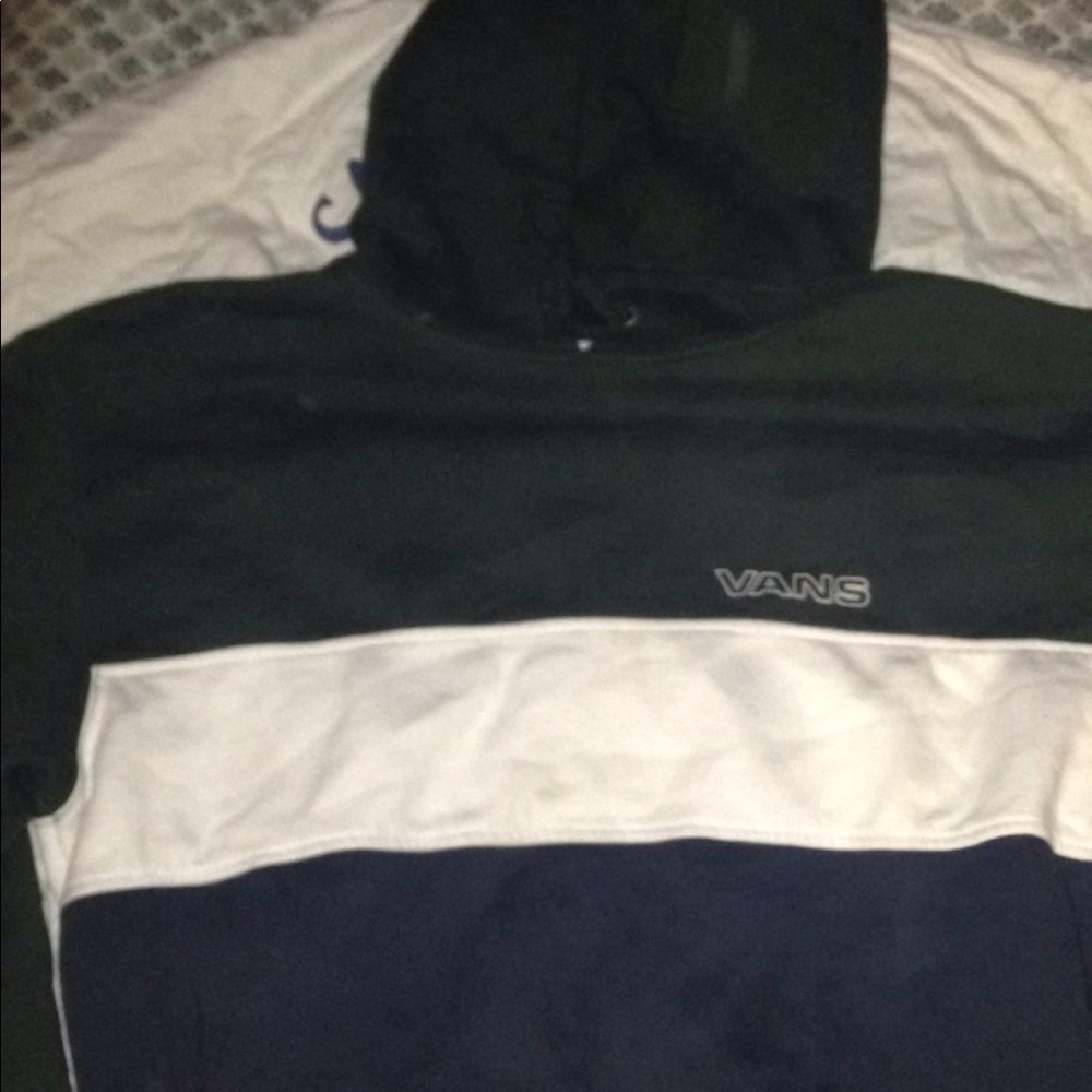 Vans hoodie